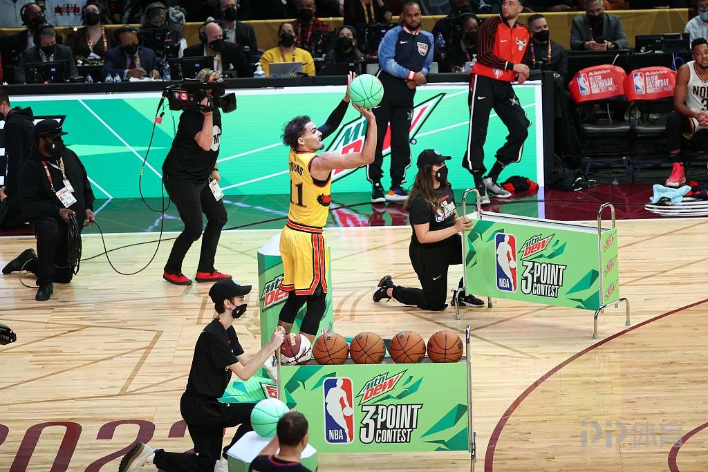 他的个人能 他的个人能